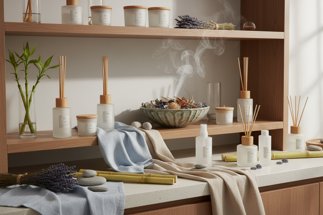 compras de ambientadores, ambiente relax